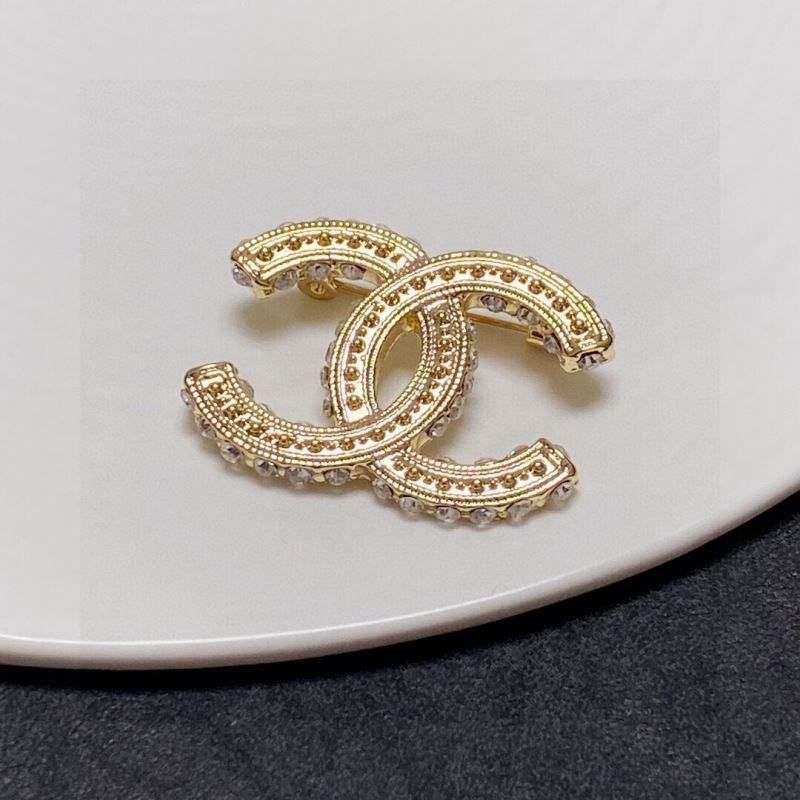 Ch**el brooches